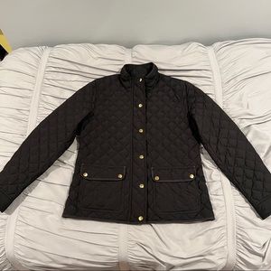 J.Crew Quilted Jacket